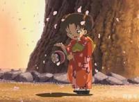 名侦探柯南剧场版：迷宫的十字路口，小兰终于梦想成真