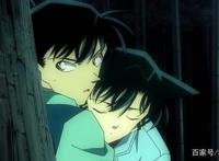 名侦探柯南剧场版：迷宫的十字路口，小兰终于梦想成真