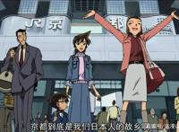 柯南《迷宫的十字路口》中唯美画面，都是现实中不能错过的景点