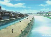 柯南《迷宫的十字路口》中唯美画面，都是现实中不能错过的景点