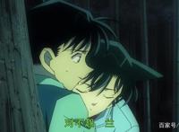 名侦探柯南迷宫的十字路口，樱花飞舞的时节，有种喜欢，永不褪色