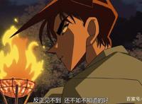 名侦探柯南迷宫的十字路口，樱花飞舞的时节，有种喜欢，永不褪色