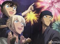 完全一致！一起进入柯南世界，100%还原《迷宫的十字路》场景