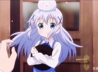 这些动漫人物疯狂换发型，制作组的亲女儿就是这么任性！