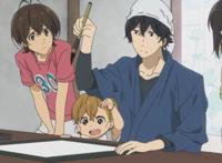 日本五大治愈系动漫，告别悲伤，来一次心灵的洗礼