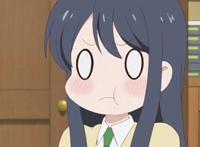 行走的表情包，盘点动漫中颜艺出众的美少女，你最喜欢谁？