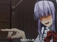 行走的表情包，盘点动漫中颜艺出众的美少女，你最喜欢谁？