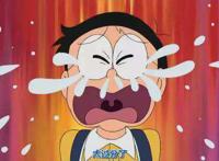 盘点爱哭的动漫角色，这位美少女一哭能挣十几个亿