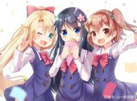 看惯了废柴男主开后宫，几部全女主动漫不可错过，爆棚你的少女心