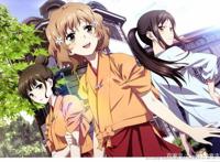 看惯了废柴男主开后宫，几部全女主动漫不可错过，爆棚你的少女心