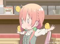 你只管卖萌，剩下了交给观众，盘点动漫中的可爱担当！