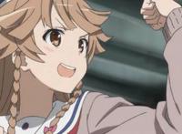 盘点动漫中脑洞清奇喜欢妄想的美少女，你最喜欢谁？