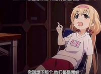 日漫里的十二种表情包，你用过哪些？小团团用最后一种当头像