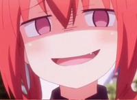 日漫里的十二种表情包，你用过哪些？小团团用最后一种当头像