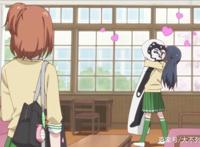 不要一脸可爱的做最沙雕的事啊