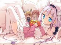 动漫推荐：猛男必看番萌系百合都在这