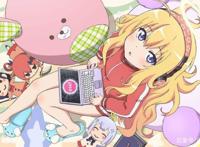 动漫推荐：猛男必看番萌系百合都在这