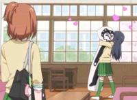 恋爱研究所：大家眼里堪称完美的学生会会长，私底下竟然是这样的