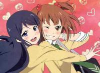 秘密花园！盘点发生在女子学校中的动漫作品！