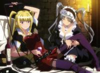 秘密花园！盘点发生在女子学校中的动漫作品！