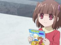 动漫男主诱拐萝莉？经常被人误抓！男主：其实我也只是小学生啊！