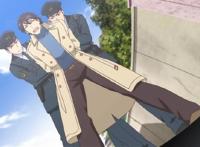 动漫男主诱拐萝莉？经常被人误抓！男主：其实我也只是小学生啊！