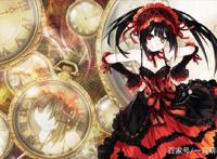 动漫中那些超级可爱的双马尾，大家最喜欢哪一位呢？