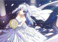 万人评选：“最喜欢的动漫银发美少女”，实至名归第1名？