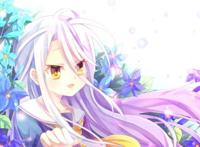 万人评选：“最喜欢的动漫银发美少女”，实至名归第1名？