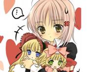 三次元“大蝴蝶结”很俗气？这些动漫角色表示，新花样一点都不差