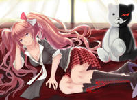 人美心毒？精选三大最美动漫反派女性角色！