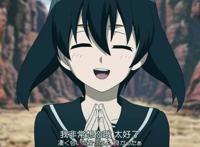 ACG界病娇排行第二期，国产角色登台，黑瞳亲情病娇排名第十一