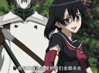 ACG界病娇排行第二期，国产角色登台，黑瞳亲情病娇排名第十一