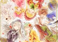 蔷薇少女:男孩与7位人偶之间的故事