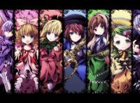 蔷薇少女:男孩与7位人偶之间的故事