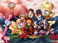 《蔷薇少女》梦境般的玩偶世界