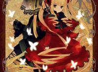 《蔷薇少女》梦境般的玩偶世界