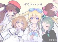 《蔷薇少女》梦境般的玩偶世界