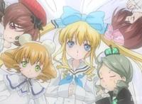 《蔷薇少女》梦境般的玩偶世界