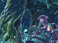 萌王少女排行榜，你觉得这些动漫少女怎么样？是不是都很可爱呢！