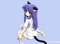 萌王少女排行榜，你觉得这些动漫少女怎么样？是不是都很可爱呢！