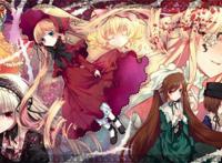 蔷薇少女的引申:bjd娃娃推荐