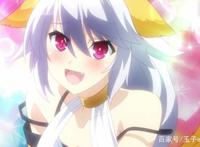 「盘点1」前方核能！动漫中那些银白发老婆的出场名场面！