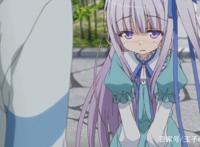 「盘点1」前方核能！动漫中那些银白发老婆的出场名场面！