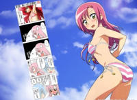 不同年龄的人，有不同的动漫女神！