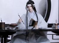 这些动漫竟然都有了同款bjd娃娃,魔道祖师,秦时明月,蔷薇少女