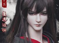 这些动漫竟然都有了同款bjd娃娃,魔道祖师,秦时明月,蔷薇少女