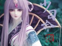 这些动漫竟然都有了同款bjd娃娃,魔道祖师,秦时明月,蔷薇少女