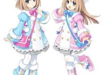 盘点：动漫里的5对姐妹花，无论怎么看都是同一个人！