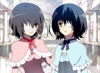 盘点：动漫里的5对姐妹花，无论怎么看都是同一个人！